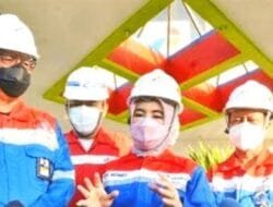 Keterangan Pertamina Soal Kebakaran di Kilang Balongan Indramayu