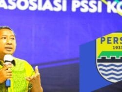 Persib akan Berlaga, Wakil Walikota Bandung Yana Mulyana Minta Dukungan Masyarakat
