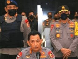 Kapolri: Penyerang Mabes Polri Eks Mahasiswi, Drop Out Semester 5