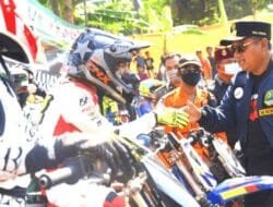 Uu Ruzhanul : Grass Track Gerakkan Ekonomi Rakyat