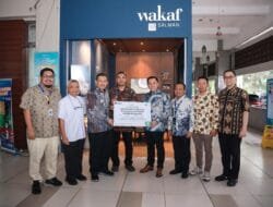 Pegadaian & Masjid Salman ITB Luncurkan Teknologi Daur Ulang Air, Hemat Ribuan Liter Setiap Hari!