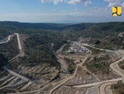 Kementerian PU Genjot Integrasi Irigasi 53 Bendungan, Petani Siap Panen 2–3 Kali Setahun