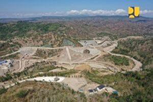 Ketahanan Pangan Kupang Ditopang Bendungan Manikin 66 Persen