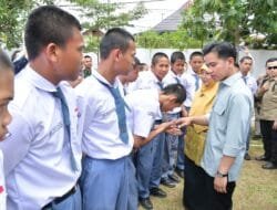 Wapres Gibran Tinjau SRMA 7 Palembang, Tekankan Pendidikan sebagai Jalan Keluar dari Kemiskinan