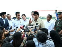 Prabowo Pulang dari Lawatan 4 Negara, Disambut Wapres Gibran di Halim