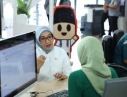 Menteri PANRB Rini Apresiasi Keseimbangan Layanan di MPP Jakarta
