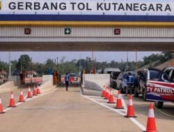 Kabar Gembira! Tol Kilat Jakarta–Bandung Siap Dibangun