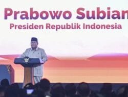 Prabowo Subianto Hadiri Penutupan Munas VI PKS, Dorong Peran Partai Perkuat Demokrasi