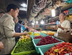 Wapres Gibran Tinjau MRT Sawah Besar, Pastikan Progres Sesuai Target