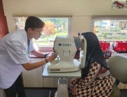 Rail Clinic KAI Layani Ratusan Warga Tasikmalaya dengan Pemeriksaan Gratis