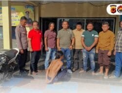 Polres Cirebon Kota Tangkap Pelaku Curanmor di Pasar Celancang, Dua Motor Disita