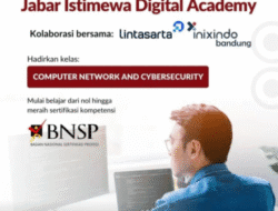 Peserta Jabar Istimewa Digital Academy Fase 3 Ikuti Sertifikasi BNSP dan AWS Cloud Practitioner