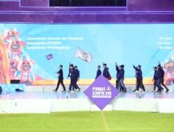 PORNAS KORPRI XVII: ATR/BPN Siap Raih Juara