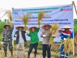 Kembangkan Sistem Pertanian Terpadu Yang Ramah Lingkungan di Sulawesi Tengah