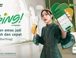 Tring! Dorong Kinerja Bullion Bank Pegadaian Kanwil X Jawa Barat dalam Satu Genggaman