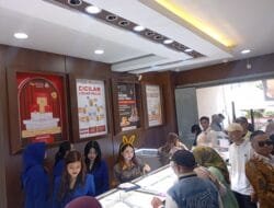 Geger di Bandung Timur! Toko Mas Pantes Cabang ke-28 Resmi Dibuka, Warga Ujung Berung Padati Grand Opening