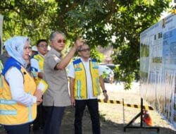 Kementerian PU Rehabilitasi Jaringan Irigasi Delta Brantas, Tingkatkan Efisiensi Distribusi Air dan Produktivitas Pertanian di Sidoarjo