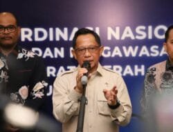 Mendagri Tito Karnavian Tegaskan Inspektorat Daerah Harus Aktif Kawal Program Prioritas dan Dana TKD
