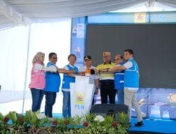 Infrastruktur PLN Rampung Lebih Cepat, Pasokan Listrik 30 Juta VA Genjot Produksi Tambang Emas di Gorontalo