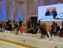 Pertemuan Menteri Anggota OKI di Jeddah, Menteri Dody Ajak Perkuat Kerjasama Bidang Sumber Daya Air