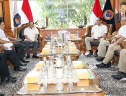 Mendagri dan Kepala BNN Bahas Penguatan Sinergi Penanggulangan Narkoba