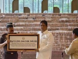 Kejagung Serahkan Rp13,2 Triliun Hasil Korupsi CPO, Presiden Prabowo Apresiasi Pemulihan Keuangan Negara