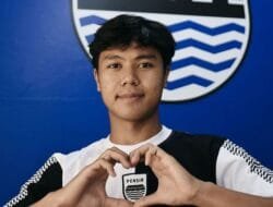 Nazriel Alfaro Bangga Bela Timnas U17: Ingin Bawa Nama PERSIB ke Panggung Dunia