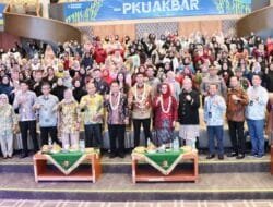 Ali Syakieb Ajak Pelaku UMKM Jadikan Acara PKB Bangkitkan Ekonomi Dan Usaha Masyarakat