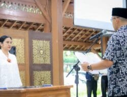 Kukuhkan Aryatri Benarto sebagai Bunda Kota Bandung, Farhan: Enam Peran, Satu Cinta untuk Kota Bandung