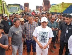 Mulai 2 Januari 2026, Gubernur Dedi Mulyadi Larang Truk ODOL Beroperasi di Jawa Barat
