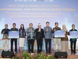 LPE Jawa Barat Tembus 5,20 Persen di Kuartal III, Sekda Optimistis Akhir Tahun Capai 5,5 Persen