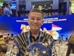 Wagub Jabar Erwan Setiawan Hadiri Puncak Peringatan Hari Guru Nasional Bersama Presiden Prabowo