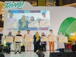15 Nasabah Pegadaian Kanwil Jawa Barat Raih Hadiah di Program Badai Emas Periode 1 Tahun 2025