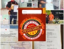 LSM Gakorpan Riau Laporkan PT Agrinas Palma Nusantara ke DPR RI, BUMN dan Kejagung