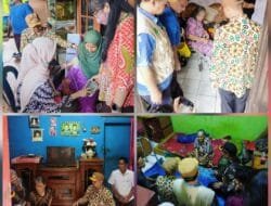 Lurah Kotabaru Turun Tangan: Warga Lansia dan Kurang Mampu Dapat Pemeriksaan Kesehatan dari Rumah ke Rumah