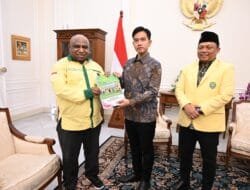 Wapres Dorong Peran Pemuda Lintas Agama dalam Percepatan Pembangunan Papua