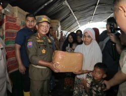 Tinjau Bencana Banjir di Aceh, Mendagri Beri Atensi pada Infrastruktur Publik yang Rusak