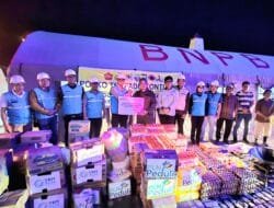 Wakil Bupati Tapanuli Utara Apresiasi Gerak Cepat PLN, Pulihkan Kelistrikan Sekaligus Salurkan Bantuan Pascabencana