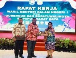 Wamendagri Ribka Haluk Tinjau Pembangunan KPP Papua Barat Daya, Minta OAP Dilibatkan
