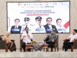 Hadapi Tantangan Era Digital, Pelaku UMKM Garut Ikuti Diskusi Panel Kecerdasan Buatan (AI)