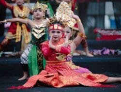 Dari Reak, Benjang hingga Kolaborasi Etnis, Semarak Kreativitas di Sasihung Fest 4