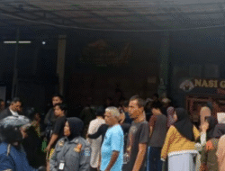 Seorang Pedagang Beras di Jatihandap Ditemukan Meninggal di Dalam Ruko