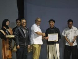 “Dramatari Nyi Sumur Bandung 2.0” Diserbu Penonton: Farhan Ingin Bandung Jadi Ibu Kota Koreografi Indonesia