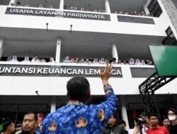 Jabar Siap Jadi Pusat Pendidikan Vokasi Dunia : Wagub Erwan Dorong SMK Go Global