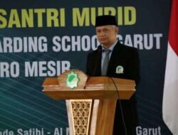 Enam Santri Al-Mashduqi Garut Berangkat ke Al Azhar Mesir