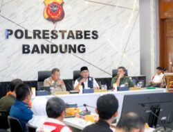 Cuaca Ekstrem Mengintai, Pemkot Bandung Perkuat Koordinasi Penanggulangan Bencana