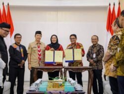 Pemkot Bogor dan PT INKA Teken MoU Pengembangan Trem Perkotaan