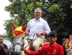 Cikuray Street Food Resmi Dibuka, Hadirkan 21 Tenant Kuliner Terjangkau
