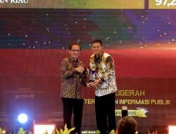 Naik Peringkat Tiga Nasional dari Peringkat Delapan, Jabar Komitmen Penuh terhadap Keterbukaan Informasi Publik