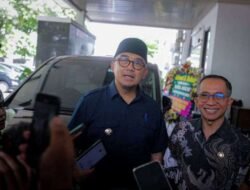 Wali Kota Bandung Minta Pendampingan Hukum dan Pengawasan dari Kejari untuk Pakan Satwa Kebun Binatang Bandung